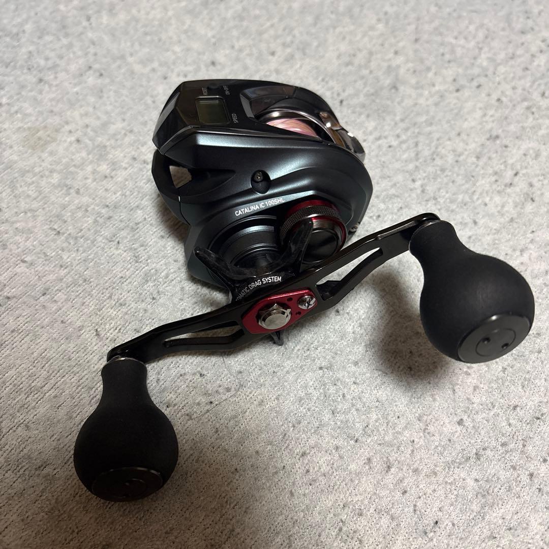 ダイワ　キャタリナ　IC 100SHL