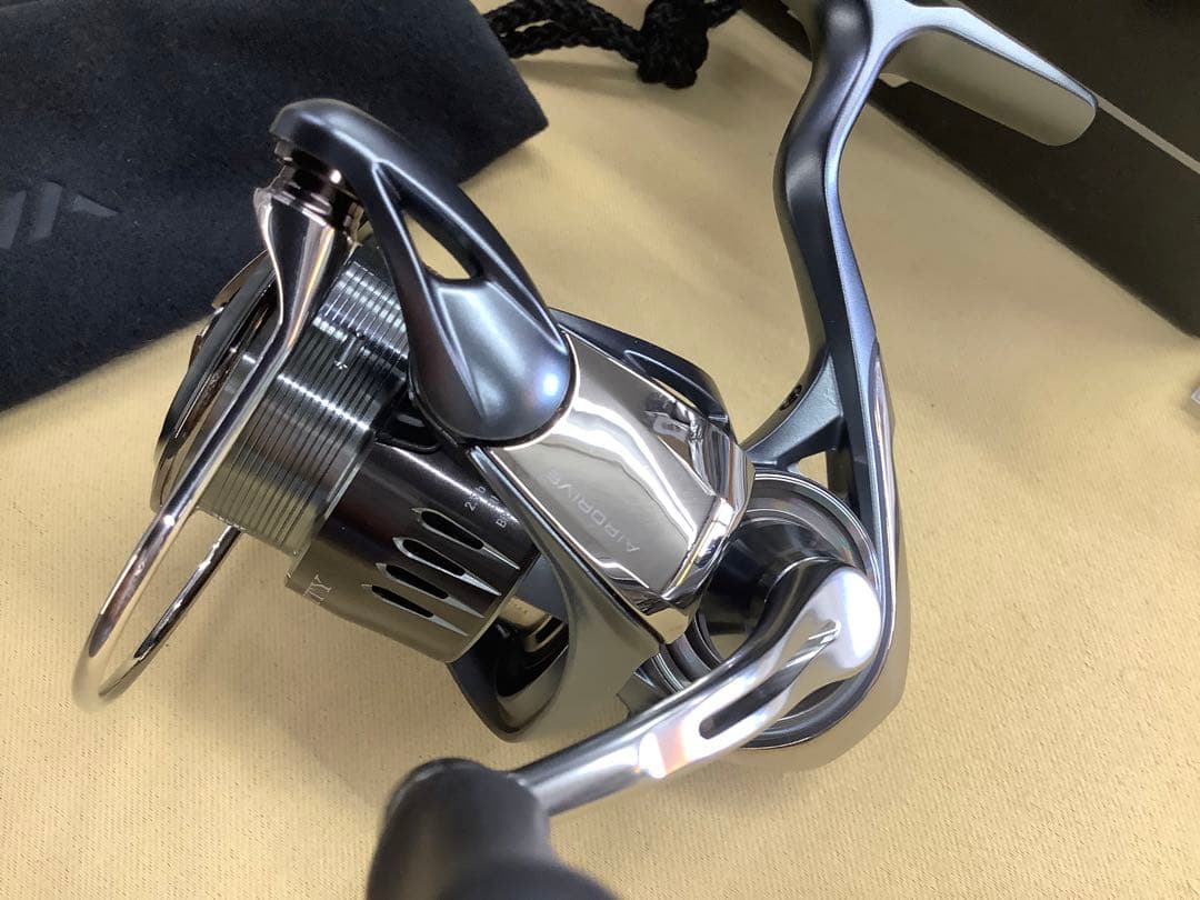 23エアリティ(AIRITY) ST SF2000SS-P