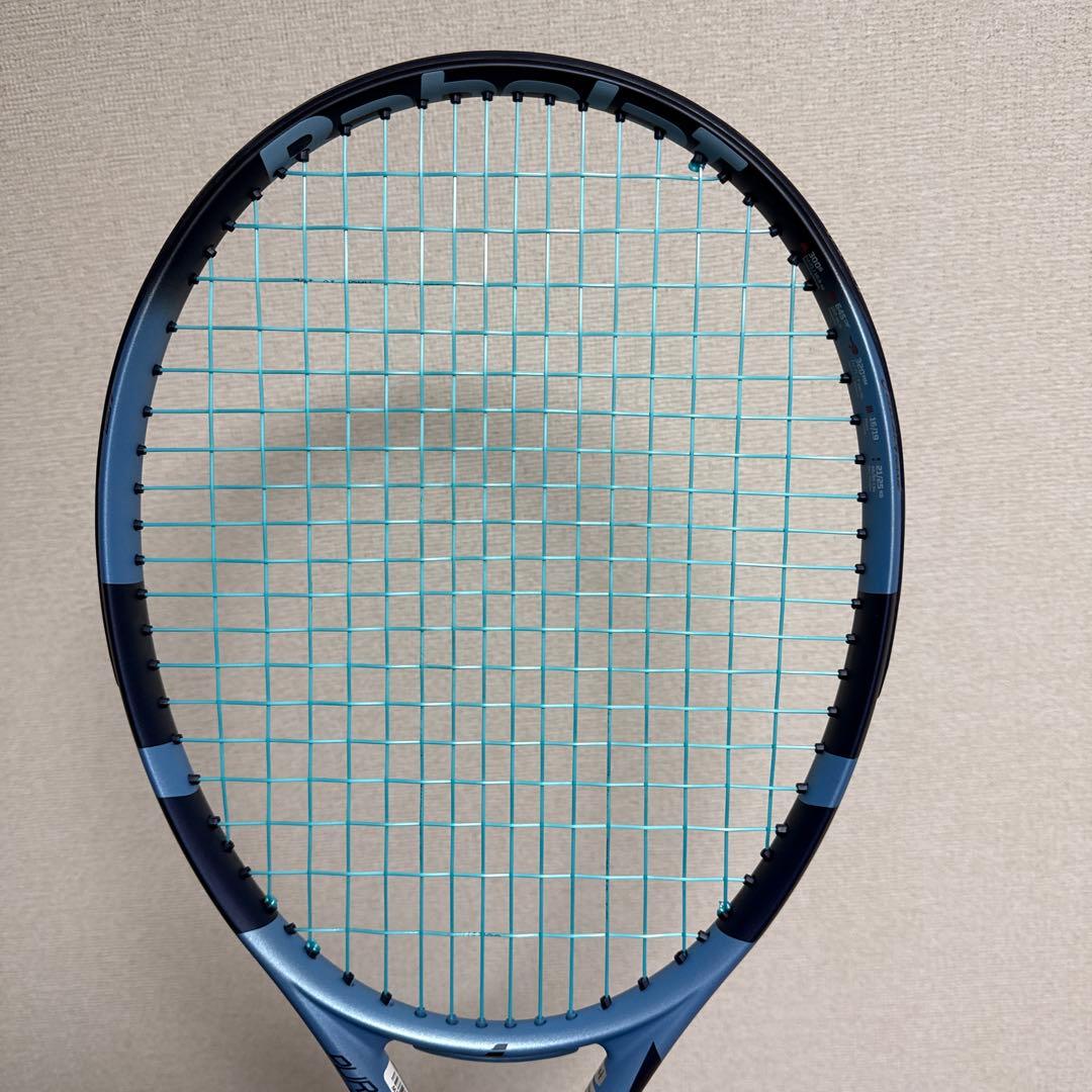 babolat pure drive 2025 ピュアドライブ 100 G3