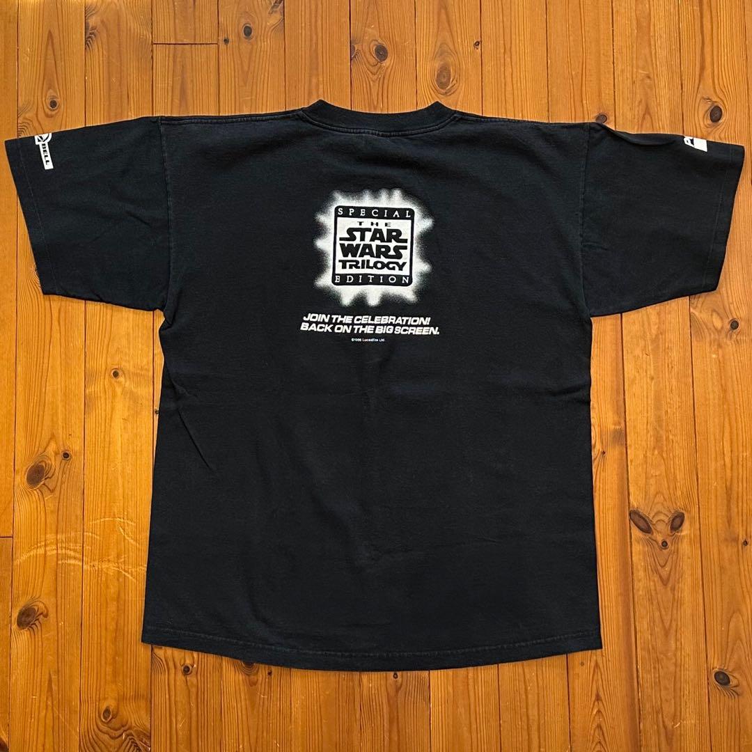 激レア90sスターウォーズダースベーダーTaco BellタコベルコラボTシャツ