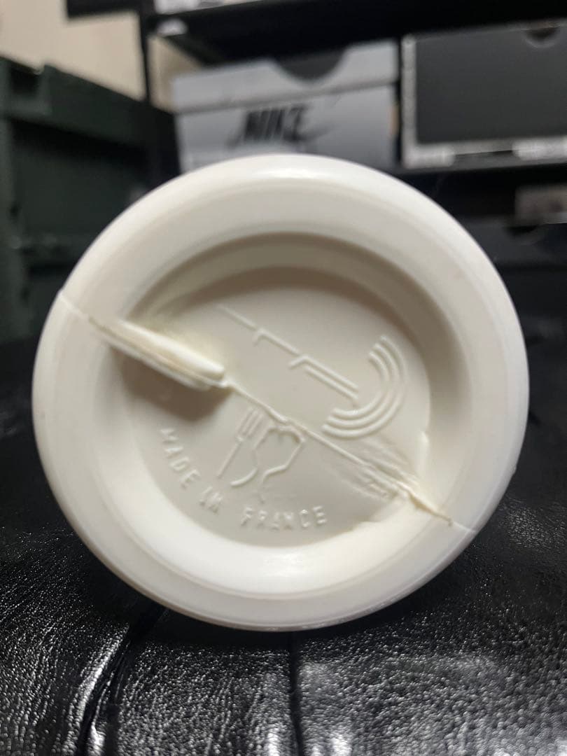 Banesto ボトル ホワイト/ブルー