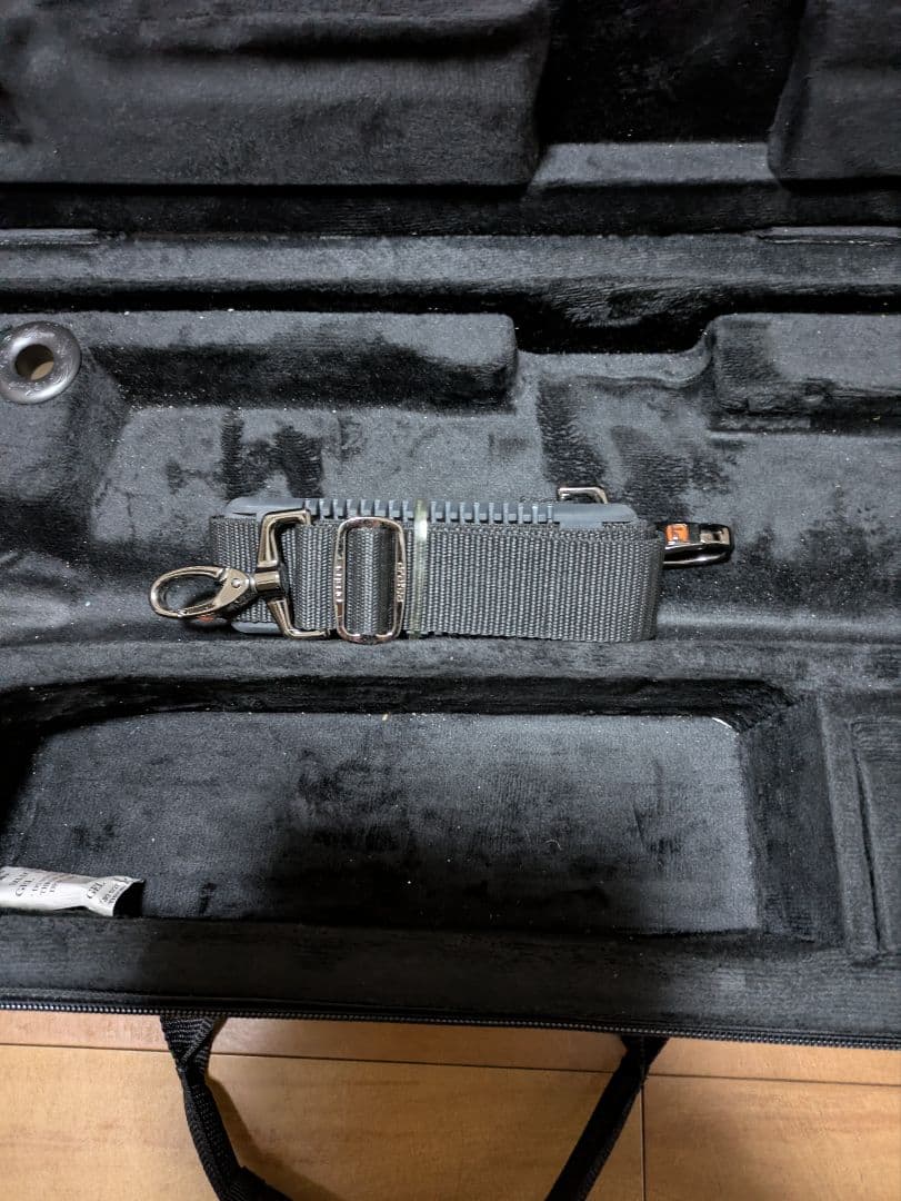 Pro-tec製Stomvi 純正トランペットシングルセミハードケース