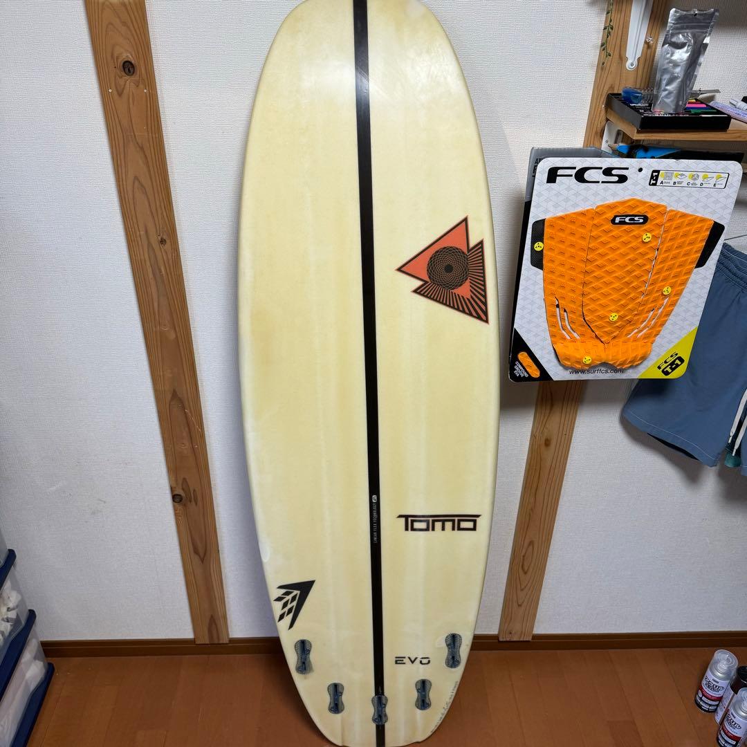 格安出品　ショートボード　FIREWIRE TOMO EVO EPS