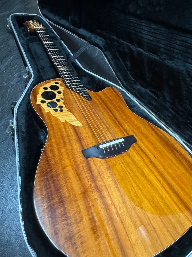 Ovation “Collector’s Edition” 2006-FKOA