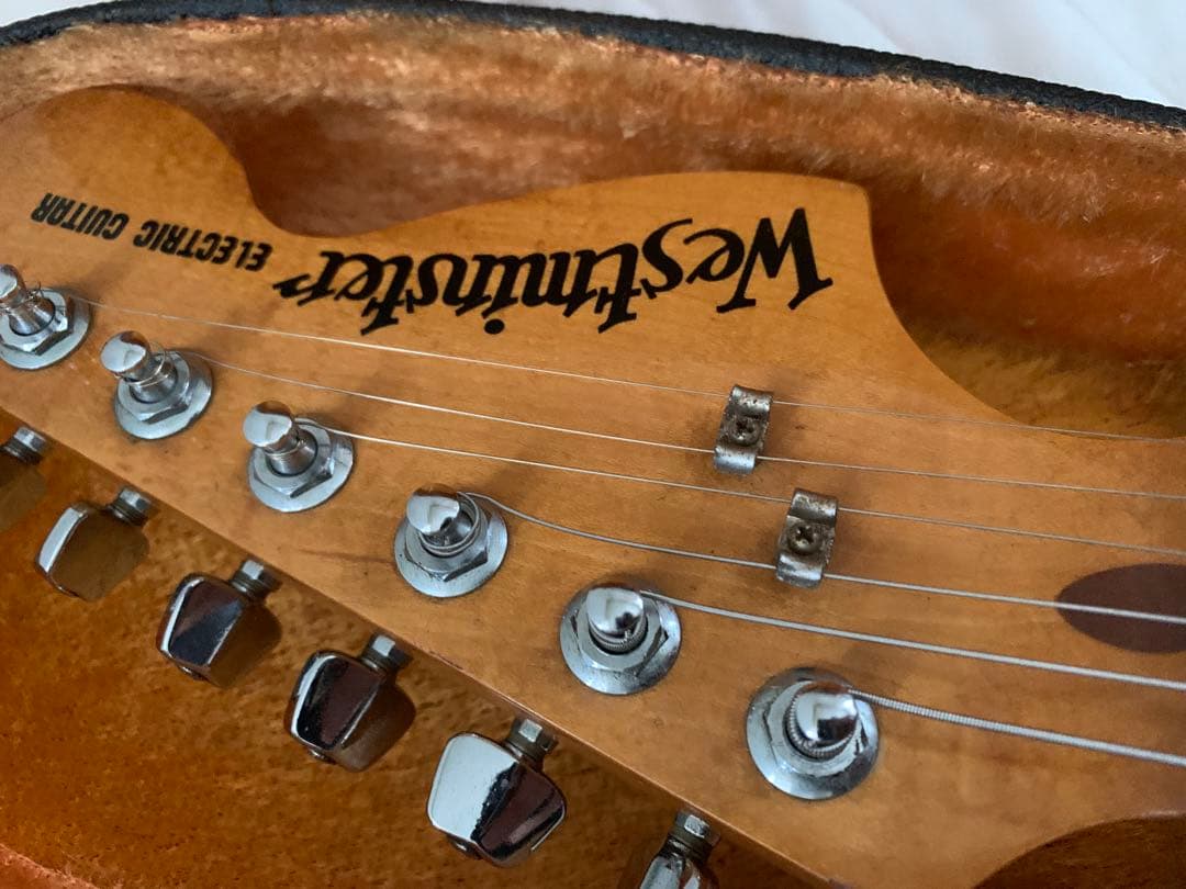 Westminster ウエストミンスター マツモク製 SE-550