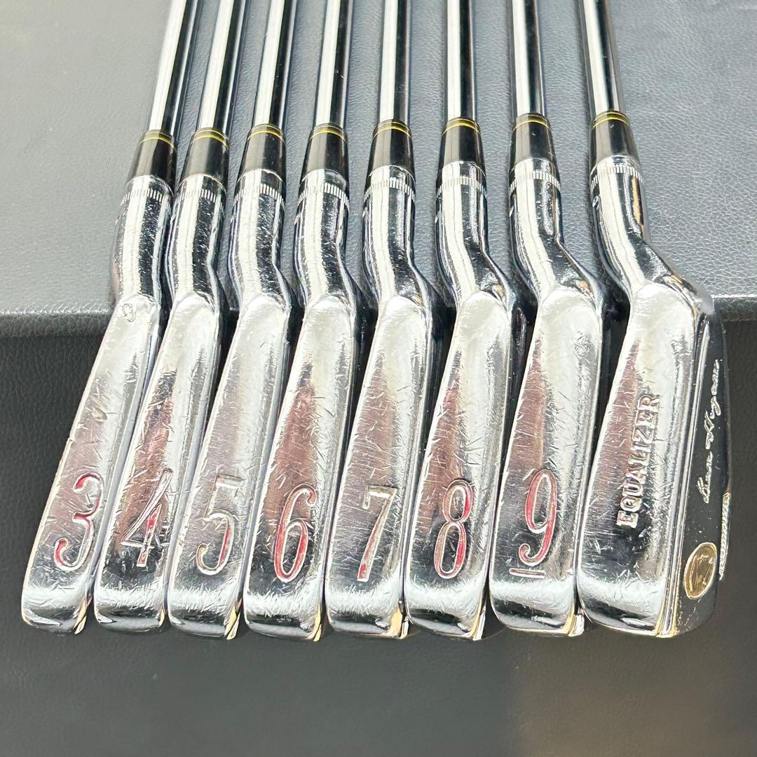 Ben Hogan ベンホーガン メダリオン アイアンセット 8本 希少