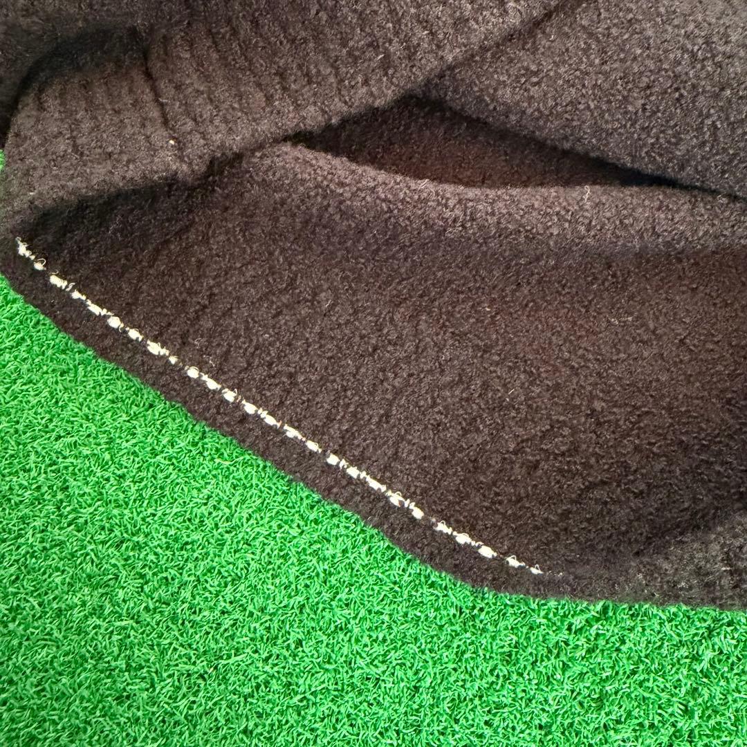 ブリーフィング BRIEFING ホリデー B ロゴ ニット HOLレディースM