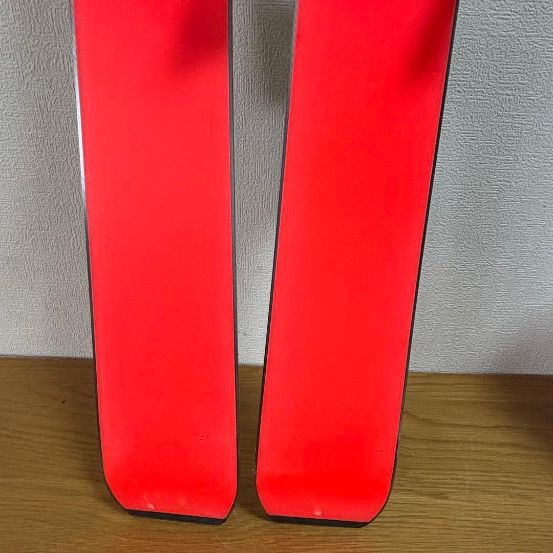 ジュニアスキーセット　ロシニョール　120cm 21-21.5cm ブーツ付