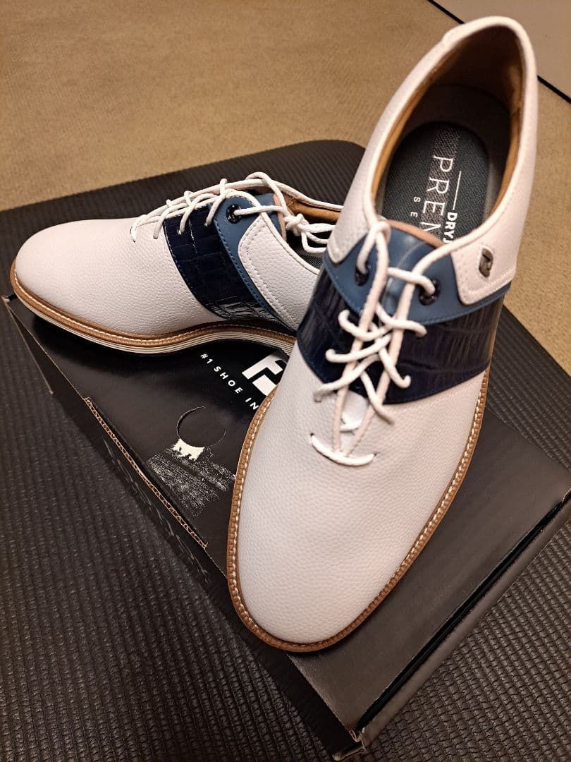 DRYJOYS PREMIER SERIES ゴルフシューズ