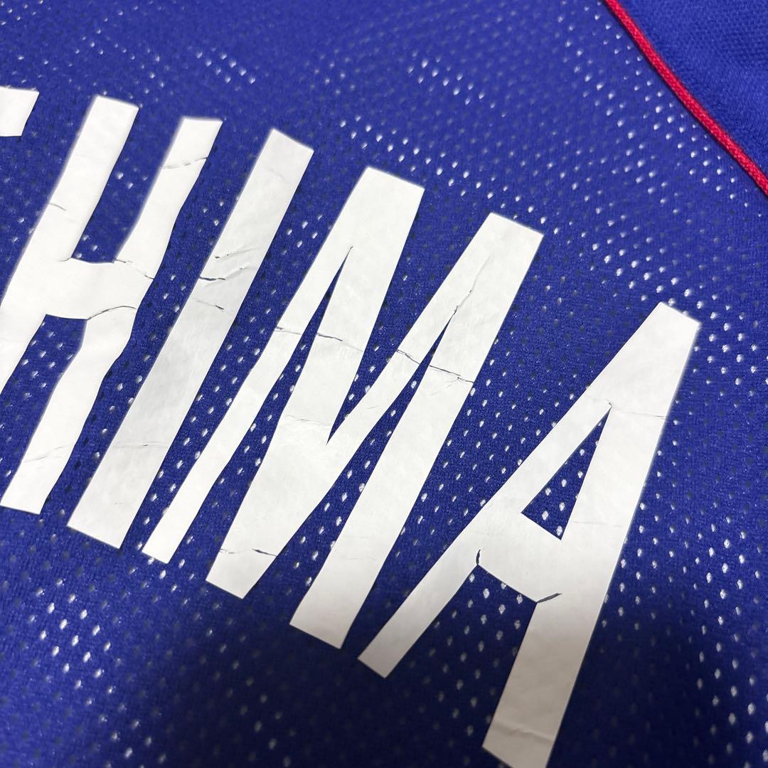 【激レア】日本代表 森島寛晃 2002 日韓W杯 オーセンティック ユニフォーム