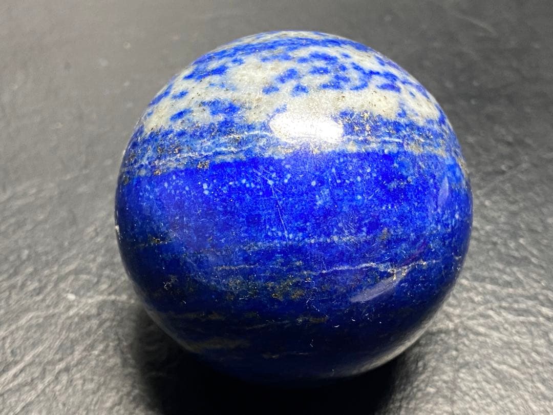 ラピスラズリ　丸玉　49mm  189g