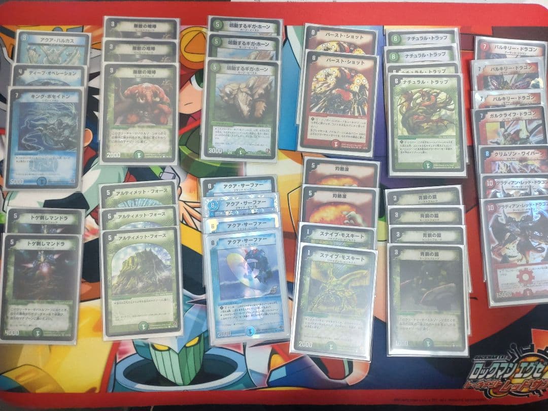 せ*ら様 【最終値下げ】【デュエマ】デュエマクラシックデッキ×10 ※ケース・ス