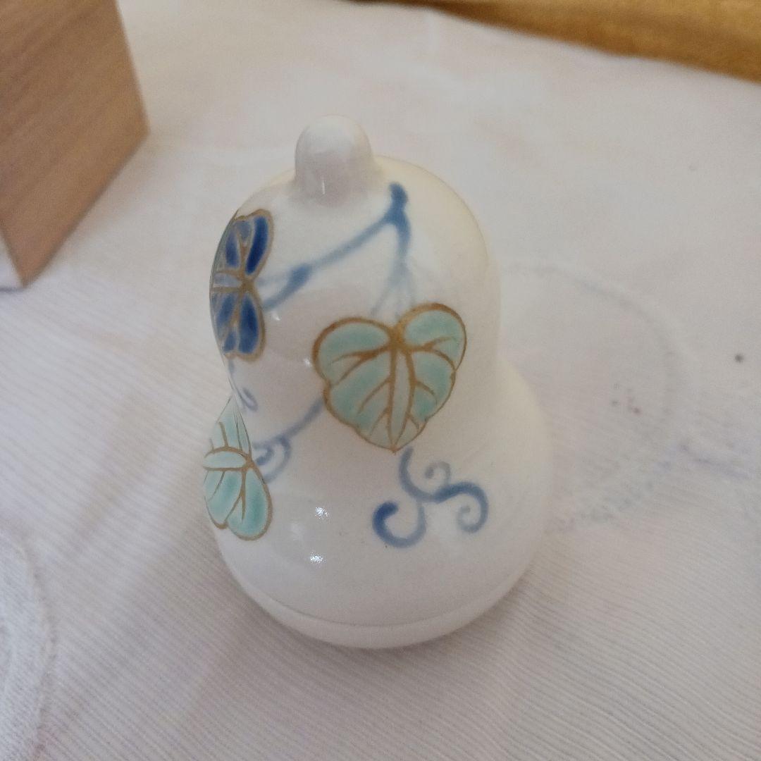 香合 　瓢箪から駒