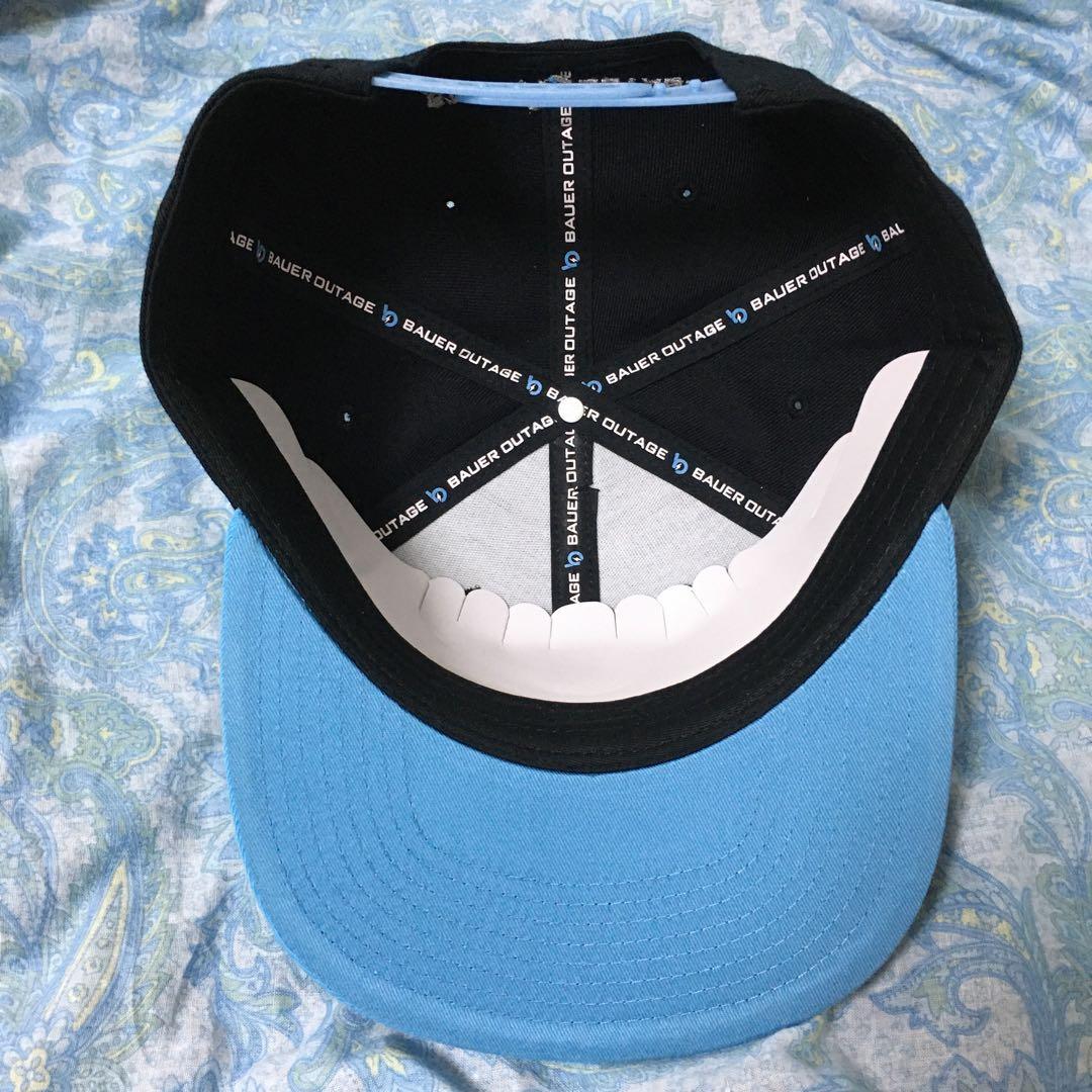 BAUER OUTAGE　トレバーバウアー　直筆サイン入りキャップ