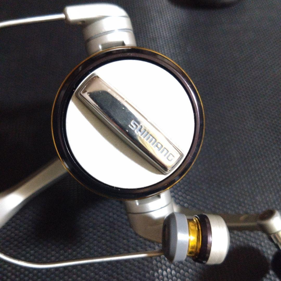 シマノ ステラ 3000 ツインパワー 6000 ジャンク