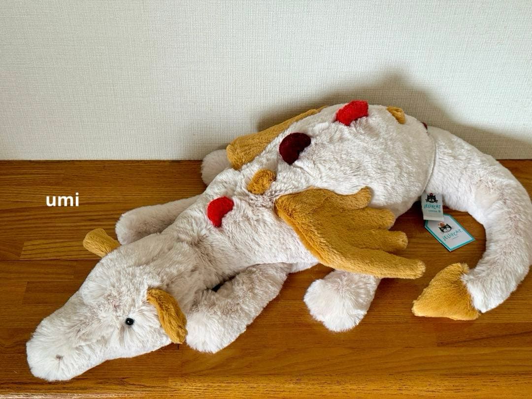 ジェリーキャット Opalite Dragon ロンドン限定 新品