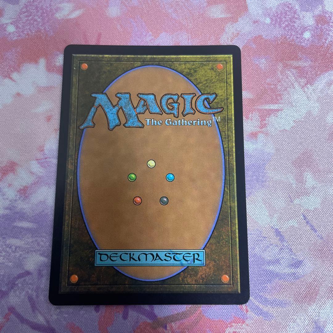 傷あり　ウルザの物語foil プレリリース