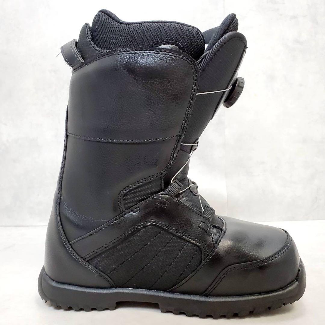 【美品】ZUMA BOARD スノーボードブーツ BOA 24cm