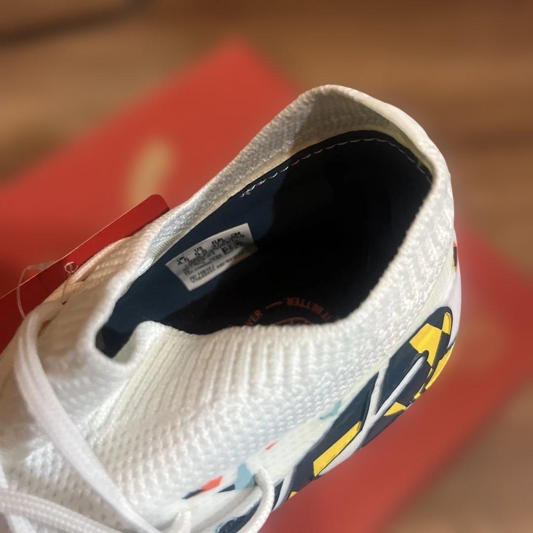 未使用　プーマ　フューチャー 7 アルティメット FG AG 23.5cm