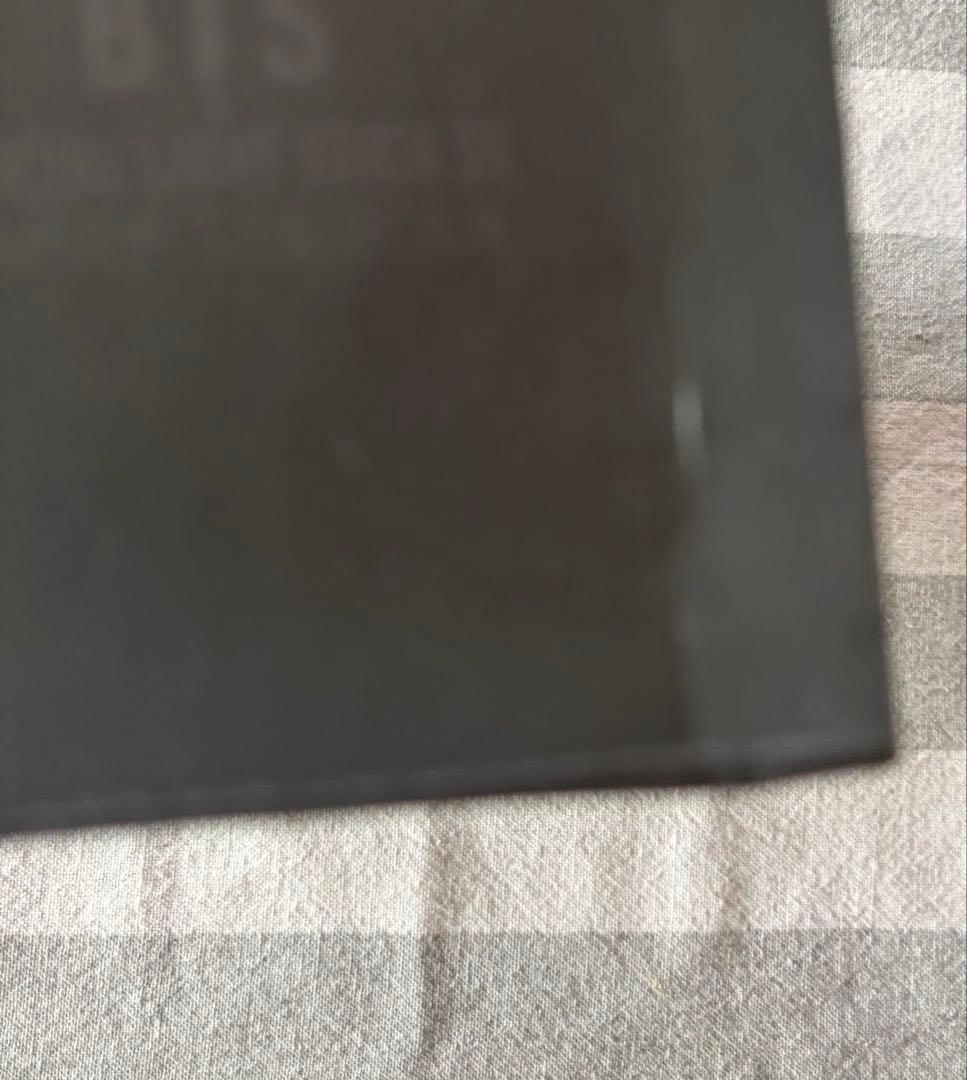 BTS 公式 ペンライト　MAP OF THE SOUL 未使用 保管品