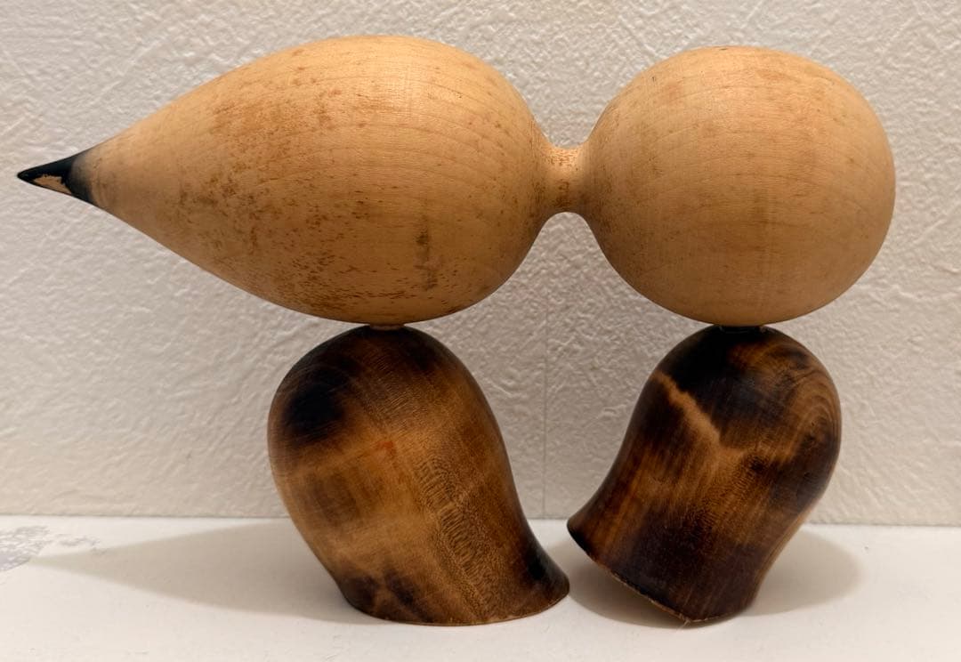 大変希少な、佐藤香村（さとう こうそん） 「ちぎれ愛」 のご紹介です。