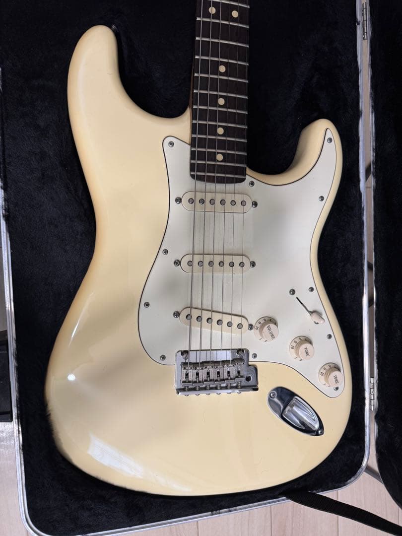 まさ【FenderUSAAmerican Standard】