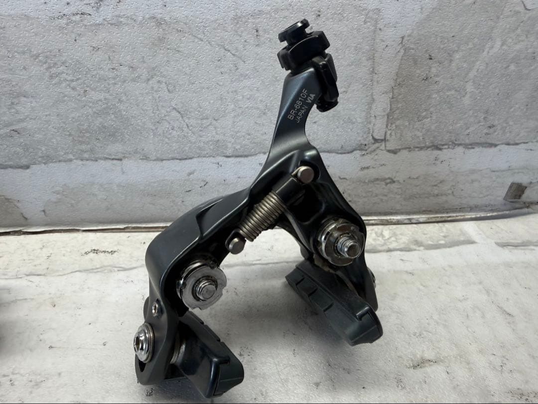 シマノアルテグラ　6800 ダイレクトマウントブレーキ