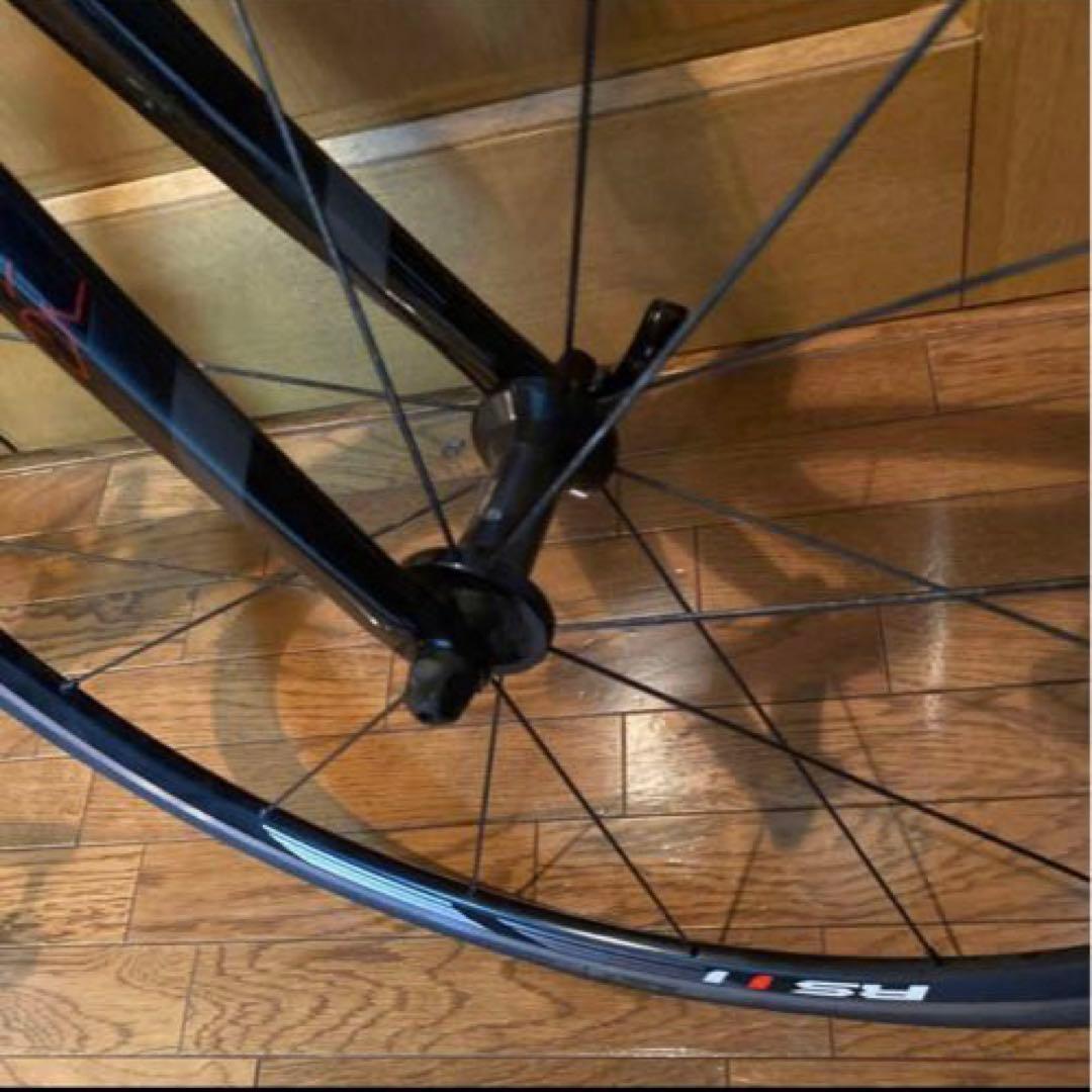 DEROSA FEDE 160cm〜165cmくらいで乗れる様にしてあります