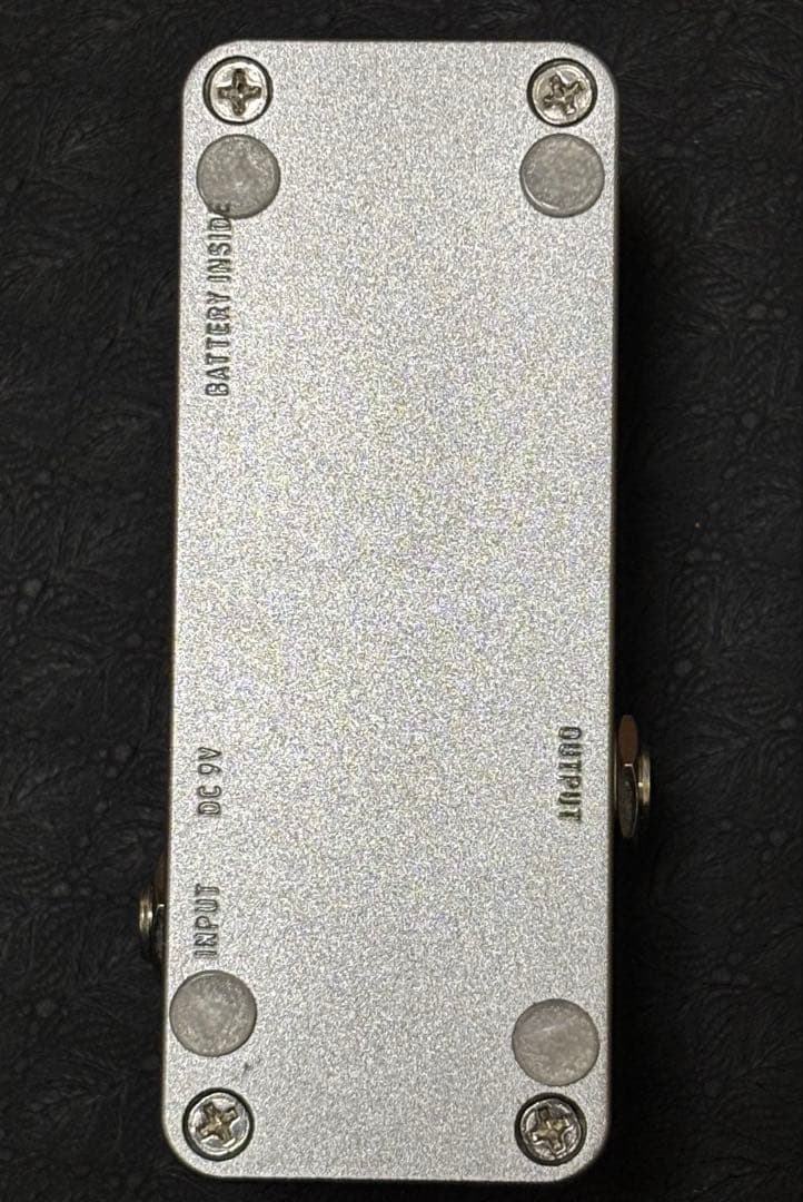 ワンコントロール　HOOKER'S GREEN BASS MACHINE 4K