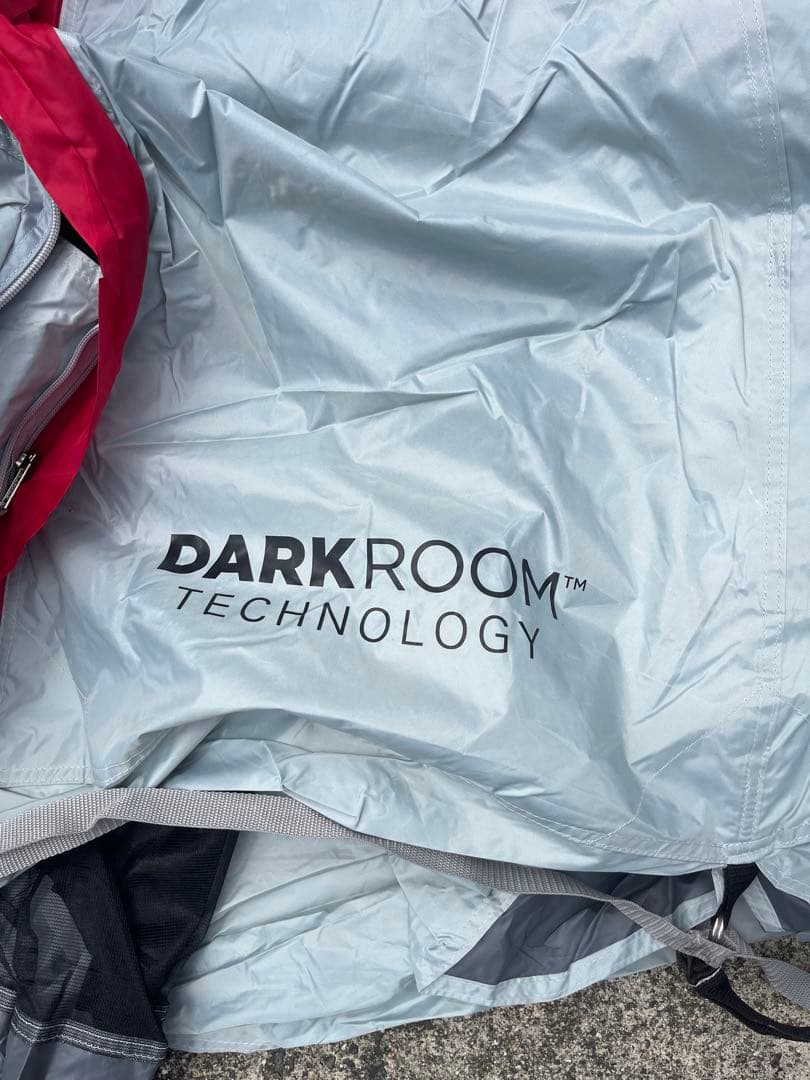 【極美品】コールマン　タフスクリーン　2ルームハウス Coleman