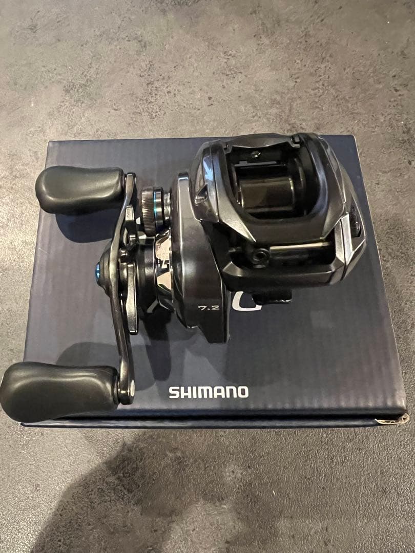 リール SHIMANO 23 SLX DC 70HG