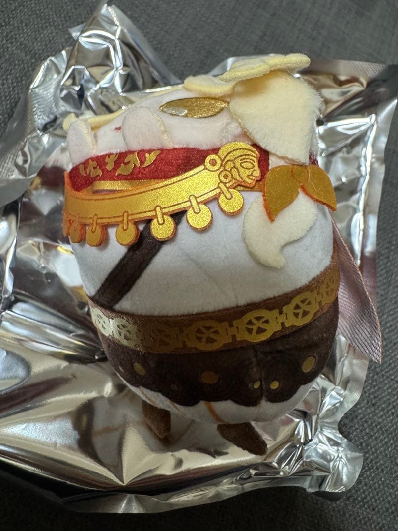 第五人格 星河シリーズ ぬいぐるみ もちころりん 写真家 アポロ