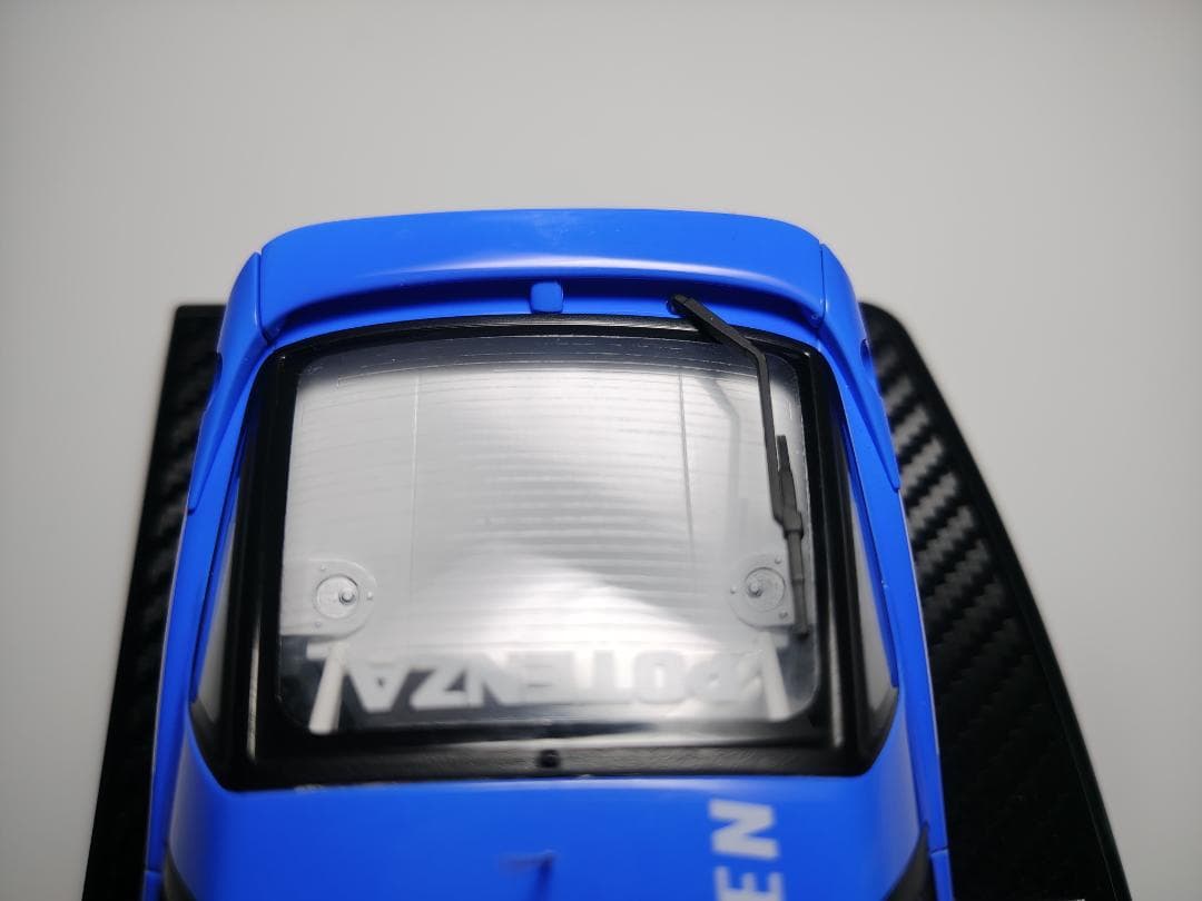 1/24 バイヨ スープラ プラモデル 完成品