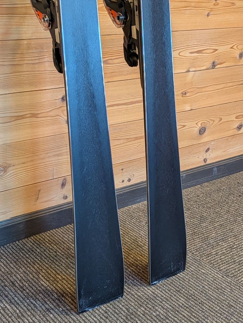 オガサカ TC-S 160cm Markerピストンコントロール XCOMP12