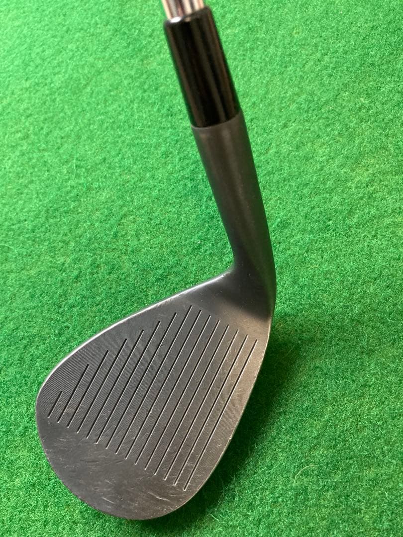 kascoドルフィンウェッジ BLK 44度50度56度3本セットRフレックス