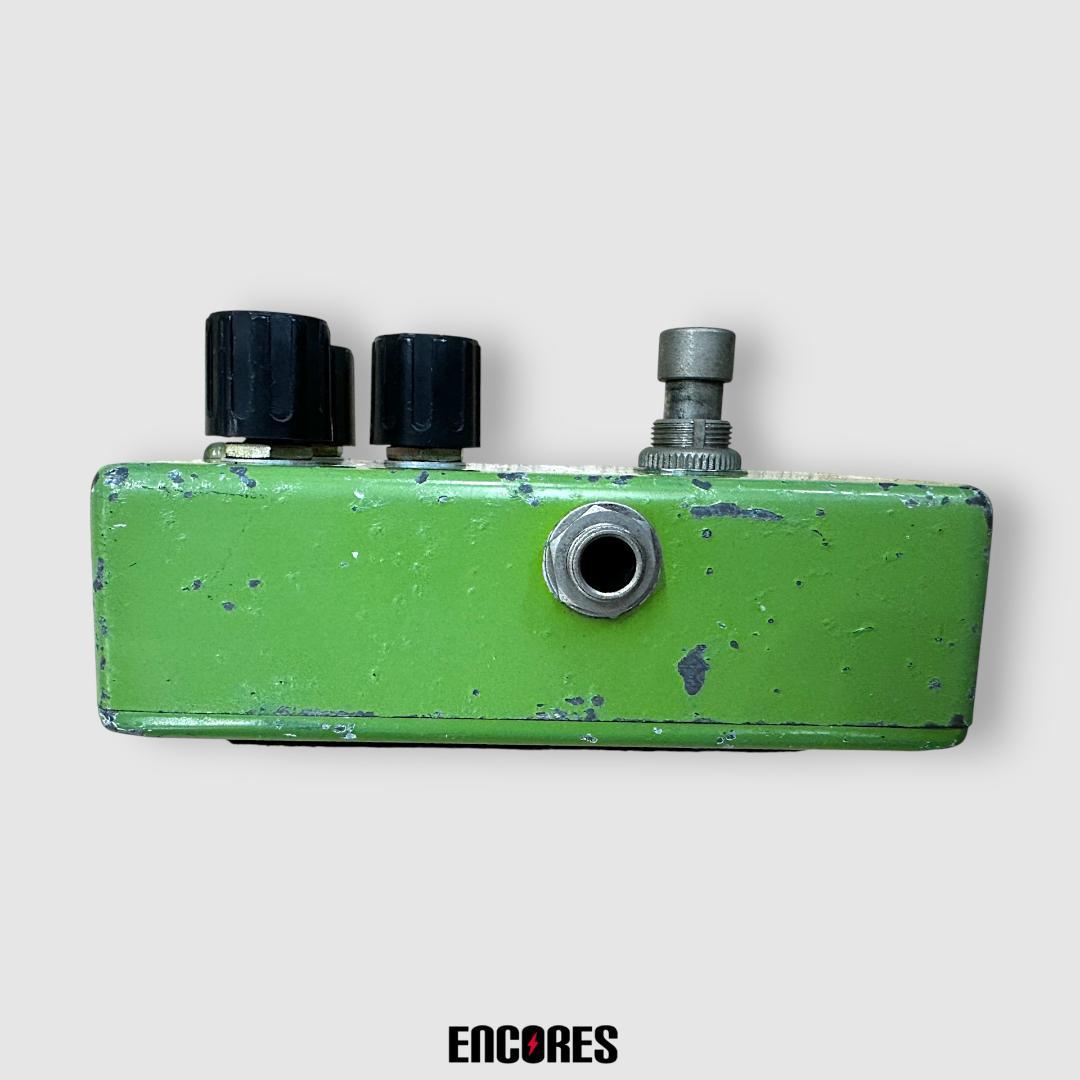 Maxon D&SII OD-802 オーバードライブ