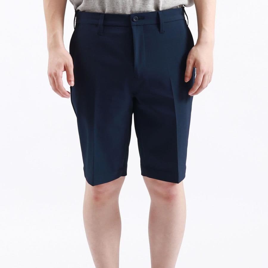 BRIEFING GOLF ネイビー ショートパンツ