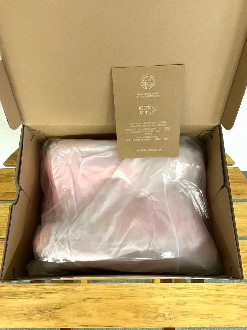 ADIDAS N3XT L3V3L FUTURENATURAL 27.5cm 桃