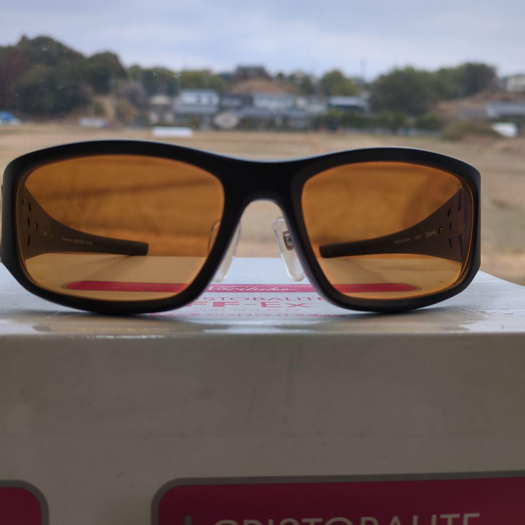 DAIWA　TLX005　LUSTER ORANHE（TALEX）サングラス