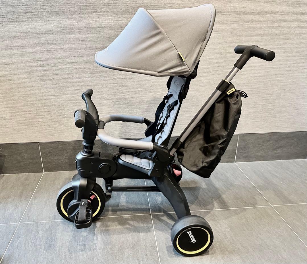 doona リキトライク フォレストグレー