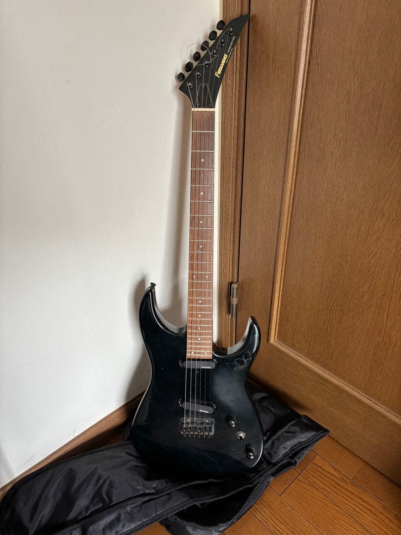 エレキギター　FERNANDES LIMITED EDITION