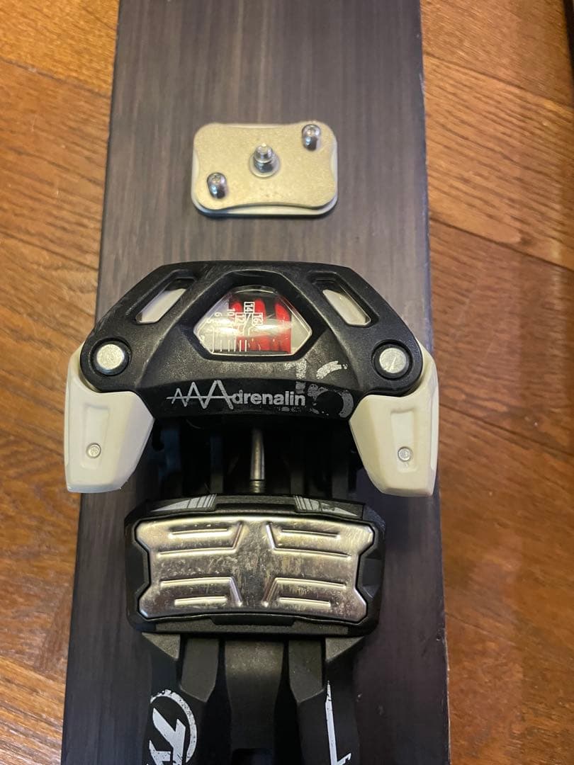 Blizzard Spur スキー 189cm アドレナリン16