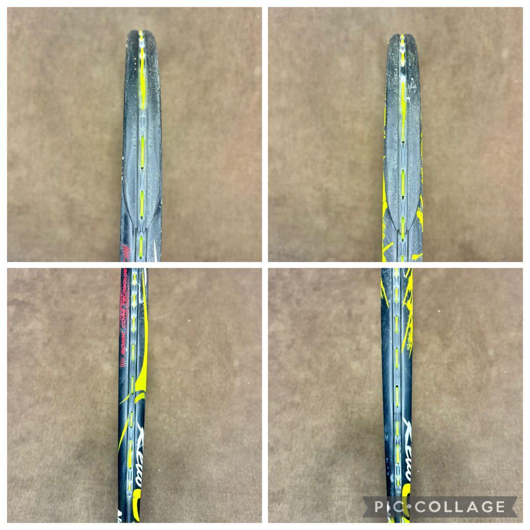 【SRIXON】スリクソン Revo 3.0 硬式テニスラケット　3点セット