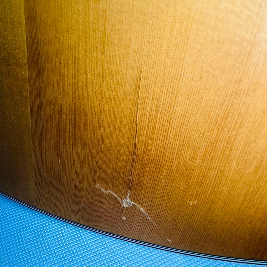 YAMAHA FS-432S アコースティックギター