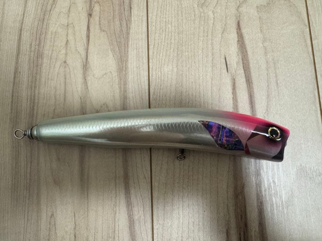 車谷ルアー　F200pop