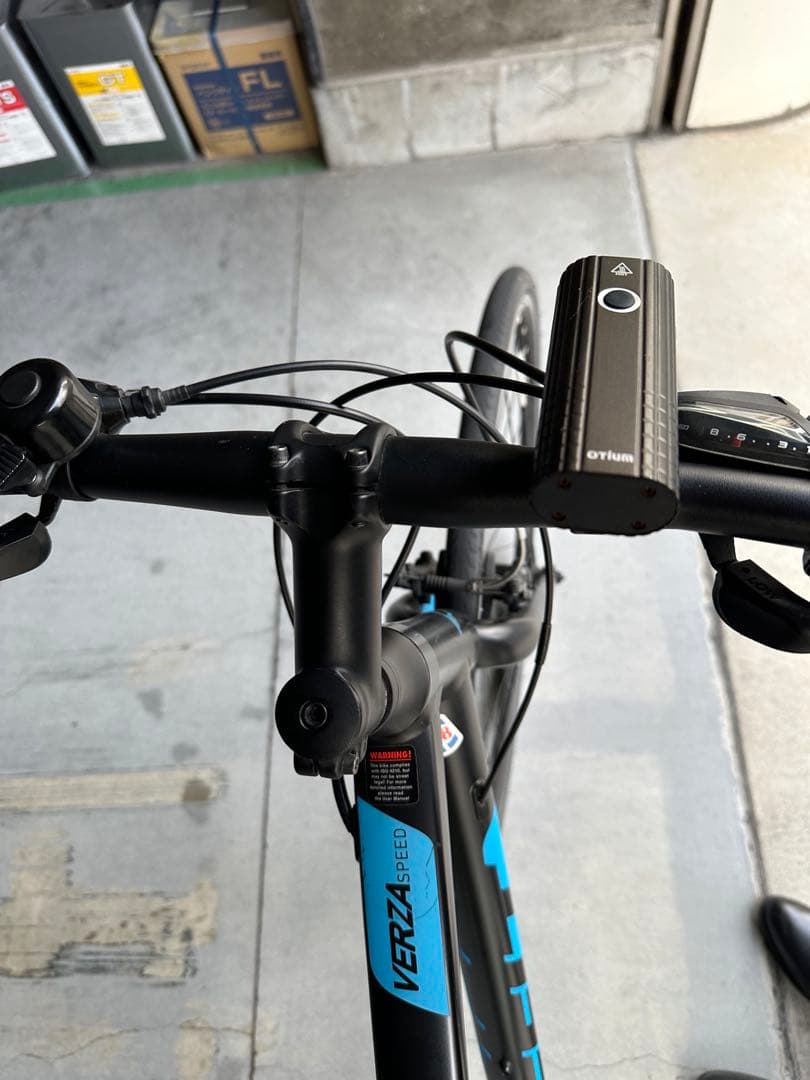 フェルト(FELT) VERZA SPEED 50 ◼︎名古屋市内引取り限定