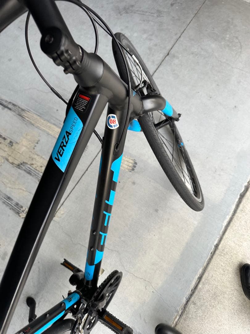 フェルト(FELT) VERZA SPEED 50 ◼︎名古屋市内引取り限定