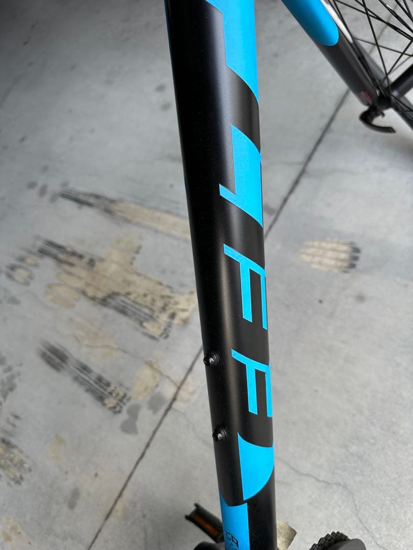 フェルト(FELT) VERZA SPEED 50 ◼︎名古屋市内引取り限定