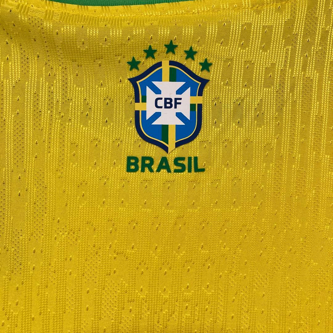 2025 ブラジル代表 SPエディション ユニフォーム(H)