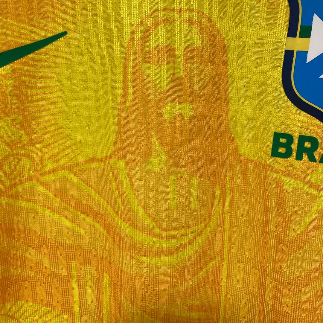 2025 ブラジル代表 SPエディション ユニフォーム(H)